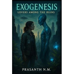 N.M, Prasanth Exogenesis: Lovers Among the Ruins N.M, Prasanth Exogenesis: Lovers Among the Ruins