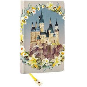 Insight Editions Harry Potter: Hogwarts Magical World Journal with Ribbon Charm Insight Editions Harry Potter: Hogwarts Magical World Journal with Ribbon Charm