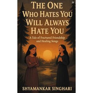 Singhari, Shyamankar The One Who Hates You Will Always Hate You Singhari, Shyamankar The One Who Hates You Will Always Hate You