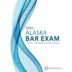 Garmin 2026 Alaska Bar Exam Total Preparation Book Garmin 2026 Alaska Bar Exam Total Preparation Book