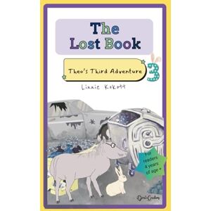 Kokott, Linnie The Lost Book: Theo's Third Adventure: 3 (Theo's Adventures) Kokott, Linnie The Lost Book: Theo's Third Adventure: 3 (Theo's Adventures)