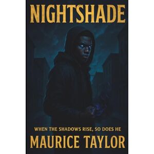 Taylor Nightshade: Realm of Shadows Taylor Nightshade: Realm of Shadows