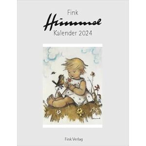 Emil Fink Verlag Fink-Hummel 2024: Art Plug-In Calendar Emil Fink Verlag Fink-Hummel 2024: Art Plug-In Calendar