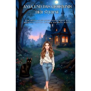 Vitrano, Francesco Anya und das Geheimnis der Sterne: Ein magisches Abenteuer über die Manifestation deines wahren Weges Vitrano, Francesco Anya und das Geheimnis der Sterne: Ein magisches Abenteuer über die Manifestation deines wahren Weges