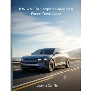 camile, Joanna IONIQ 9: The Complete Family EV & Future-Travel Guide: Comfort, Range and Real Freedom in the IONIQ 9 camile, Joanna IONIQ 9: The Complete Family EV & Future-Travel Guide: Comfort, Range and Real Freedom in the IONIQ 9