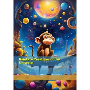 Brywczyńska, Małgorzata Rainbow Creatures of the Universe Brywczyńska, Małgorzata Rainbow Creatures of the Universe
