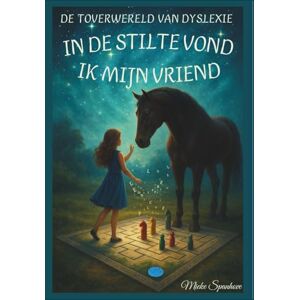 Spanhove, Mieke In de Stilte vond ik mijn Vriend: Magisch-realistisch-poëtisch vervolg op De Toverwereld van Dyslexie Spanhove, Mieke In de Stilte vond ik mijn Vriend: Magisch-realistisch-poëtisch vervolg op De Toverwereld van Dyslexie