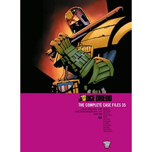 Wagner, John Judge Dredd: The Complete Case Files 35 (Volume 35) Wagner, John Judge Dredd: The Complete Case Files 35 (Volume 35)