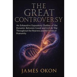 OKON, JAMES THE GREAT CONTROVERSY: An Exhaustive Expository Outline of the Dynamic Between Good and Evil At War Throughout the Heavens and the Seeds of Humanity OKON, JAMES THE GREAT CONTROVERSY: An Exhaustive Expository Outline of the Dynamic Between Good and Evil At War Throughout the Heavens and the Seeds of Humanity