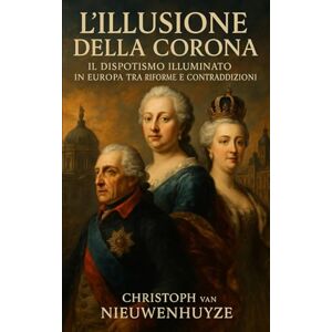 Nieuwenhuyze, Christoph van L’Illusione della Corona: Il Dispotismo Illuminato in Europa tra Riforme e Contraddizioni Nieuwenhuyze, Christoph van L’Illusione della Corona: Il Dispotismo Illuminato in Europa tra Riforme e Contraddizioni