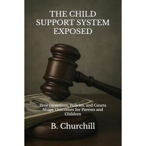 Churchill, B. THE CHILD SUPPORT SYSTEM EXPOSED: How Incentives, Policies, and Courts Shape Outcomes for Parents and Children (Rabbit Holes & Remedies) Churchill, B. THE CHILD SUPPORT SYSTEM EXPOSED: How Incentives, Policies, and Courts Shape Outcomes for Parents and Children (Rabbit Holes & Remedies)