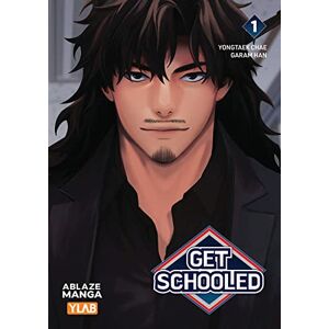 Chae, Yongtaek Get Schooled Vol 1 (GET SCHOOLED GN) Chae, Yongtaek Get Schooled Vol 1 (GET SCHOOLED GN)