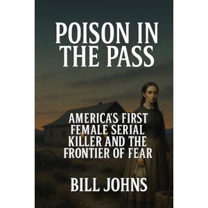 Johns, Bill Poison in the Pass: America’s First Female Serial Killer and the Frontier of Fear (Hidden Evil: The True Crime Stories) Johns, Bill Poison in the Pass: America’s First Female Serial Killer and the Frontier of Fear (Hidden Evil: The True Crime Stories)