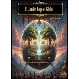 Alarte Duart, Jose Maria JULIO VERNE El Jardín bajo el Globo Alarte Duart, Jose Maria JULIO VERNE El Jardín bajo el Globo