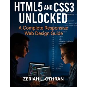 Othran, Zeriah L. HTML5 and CSS3 Unlocked: The Complete Responsive Web Design Guide (programming and modern tech tutorial for beginners and professionals) Othran, Zeriah L. HTML5 and CSS3 Unlocked: The Complete Responsive Web Design Guide (programming and modern tech tutorial for beginners and professionals)