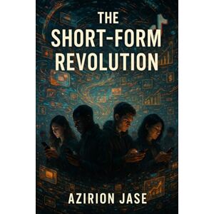 Jase, Azirion The Short-Form Revolution: How Bite-Sized Video Conquered Culture and What Comes Next Jase, Azirion The Short-Form Revolution: How Bite-Sized Video Conquered Culture and What Comes Next