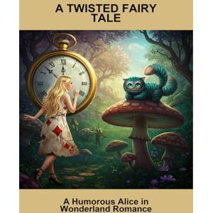 Riley, Monivie A Twisted Fairy Tale: A Humorous Alice In Wonderland Romance Riley, Monivie A Twisted Fairy Tale: A Humorous Alice In Wonderland Romance