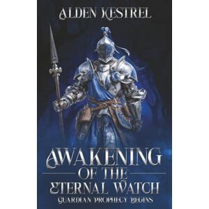 Kestrel, Alden Awakening of the Eternal Watch (The Awakened Realm, 1): Guardian Prophecy Begins Kestrel, Alden Awakening of the Eternal Watch (The Awakened Realm, 1): Guardian Prophecy Begins