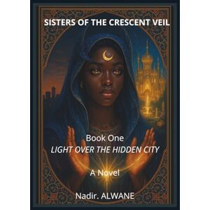 ALWANE, Nadir SISTERS OF THE CRESCENT VEIL: LIGHT OVER THE HIDDEN CITY ALWANE, Nadir SISTERS OF THE CRESCENT VEIL: LIGHT OVER THE HIDDEN CITY