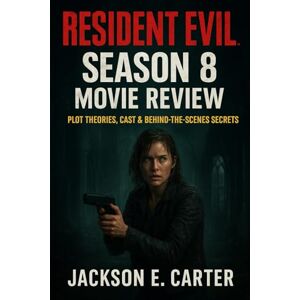 Jackson Resident Evil: Season 8 Movie Review: Plot Theories, Cast & Behind-the-Scenes Secrets Jackson Resident Evil: Season 8 Movie Review: Plot Theories, Cast & Behind-the-Scenes Secrets