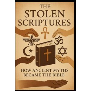 Beaumont, C.R. The Stolen Scriptures: How Ancient Myths Became the Bible (Non Fiction Education, Philosophy, Sociology, Science) Beaumont, C.R. The Stolen Scriptures: How Ancient Myths Became the Bible (Non Fiction Education, Philosophy, Sociology, Science)