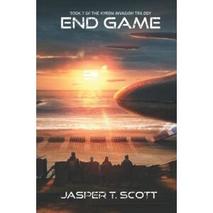 Scott End Game (The Kyron Invasion) Scott End Game (The Kyron Invasion)