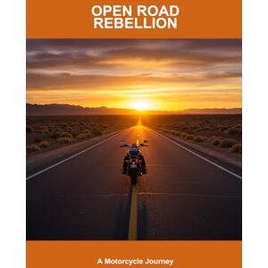 Soto, Colin Open Road Rebellion: A Motorcycle Journey Soto, Colin Open Road Rebellion: A Motorcycle Journey
