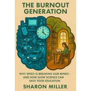 Miller, Sharon The Burnout Generation: Why Speed Is Breaking Our Minds Miller, Sharon The Burnout Generation: Why Speed Is Breaking Our Minds