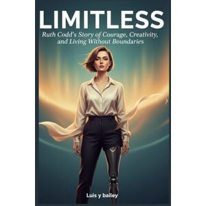 BAILEY, LUIS Y LIMITLESS: Ruth Codd’s Story of Courage, Creativity, and Living Without Boundaries BAILEY, LUIS Y LIMITLESS: Ruth Codd’s Story of Courage, Creativity, and Living Without Boundaries