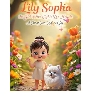 Suarez, Lisset Lily Sophia, the girl who lights up hearts": A tale of love, light, and joy Suarez, Lisset Lily Sophia, the girl who lights up hearts": A tale of love, light, and joy