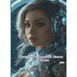 Cofre, Art Portraits of Beautiful Women by Ai Art: Art Book (Ai Generated Paintings) Cofre, Art Portraits of Beautiful Women by Ai Art: Art Book (Ai Generated Paintings)