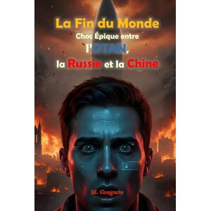 M., Gregorio La Fin du Monde Choc Épique entre l’OTAN, la Russie et la Chine: D’une étincelle dans le ciel à l’hiver nucléaire. Trois empires s’anéantissent pour ... héritière de la planète sera la cendre. M., Gregorio La Fin du Monde Choc Épique entre l’OTAN, la Russie et la Chine: D’une étincelle dans le ciel à l’hiver nucléaire. Trois empires s’anéantissent pour ... héritière de la planète sera la cendre.