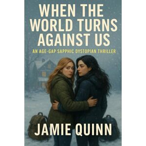 Quinn, Jamie When The World Turns Against us: A Sapphic apocalyptic Thriller (An age-gap sapphic dystopian series) Quinn, Jamie When The World Turns Against us: A Sapphic apocalyptic Thriller (An age-gap sapphic dystopian series)