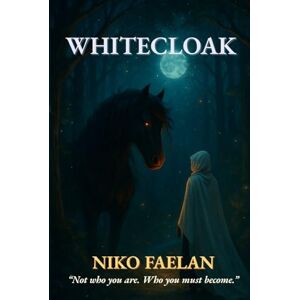 Faelan, Niko WHITECLOAK: An Epic Fantasy of Destiny, Magic, and the Making of a King (The Cloakborn Chronicles) Faelan, Niko WHITECLOAK: An Epic Fantasy of Destiny, Magic, and the Making of a King (The Cloakborn Chronicles)