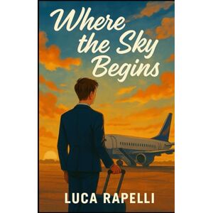 Rapelli, Luca Where the sky begins: A Journey Between Sirens and Departures Rapelli, Luca Where the sky begins: A Journey Between Sirens and Departures