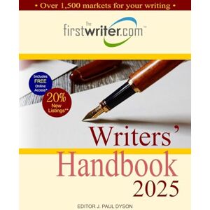 Dyson Writers' Handbook 2025 Dyson Writers' Handbook 2025