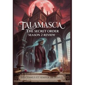 Laney, Madison Talamasca: The Secret Order Season 2 Review: Un examen approfondi du casting, des drames de production et de tout ce qui s'est passé dans le film. Laney, Madison Talamasca: The Secret Order Season 2 Review: Un examen approfondi du casting, des drames de production et de tout ce qui s'est passé dans le film.