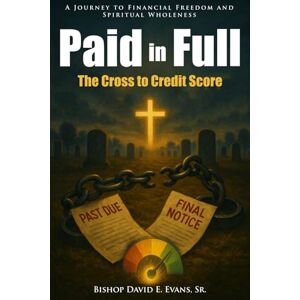 Evans Sr., David Paid in Full: The Cross to Credit Score: A Journey to Financial Freedom and Spiritual Wholeness Evans Sr., David Paid in Full: The Cross to Credit Score: A Journey to Financial Freedom and Spiritual Wholeness