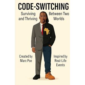 Poe, Marc Code-Switching: Surviving and Thriving Between Two Worlds: Code-Switching Poe, Marc Code-Switching: Surviving and Thriving Between Two Worlds: Code-Switching