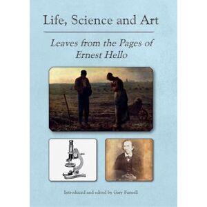 Western Digital Life, Science and Art: Leaves from the Pages of Ernest Hello Western Digital Life, Science and Art: Leaves from the Pages of Ernest Hello