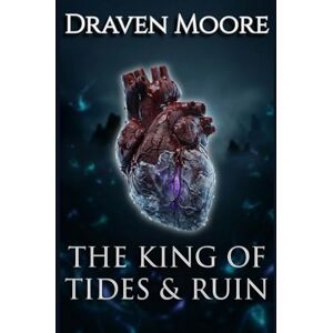 Moore, Draven The King Of Tides & Ruin: A Dark Pirate Romantasy: 1 (The Salted Heart) Moore, Draven The King Of Tides & Ruin: A Dark Pirate Romantasy: 1 (The Salted Heart)