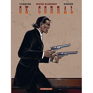 Giraud Jean Blueberry Tome 27 OK Corral Giraud Jean Blueberry Tome 27 OK Corral