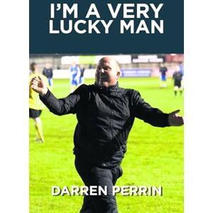 Perrin, Darren I'm a Very Lucky Man Perrin, Darren I'm a Very Lucky Man