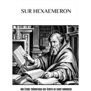 Eusebius, Leo Sur Hexaemeron: Une étude thématique des écrits de saint Ambroise Eusebius, Leo Sur Hexaemeron: Une étude thématique des écrits de saint Ambroise