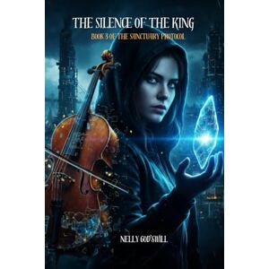 God'swill, Nelly The Silence of The King: Book 3 of The Sanctuary protocol God'swill, Nelly The Silence of The King: Book 3 of The Sanctuary protocol