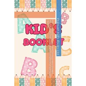 Padsala, Pramukh Kid's Books Ltd. Kid's Colouring Book Alphabet Tracing Letters Booklet Worksheet Preschool Book Kid's workbook Kindergarten students Padsala, Pramukh Kid's Books Ltd. Kid's Colouring Book Alphabet Tracing Letters Booklet Worksheet Preschool Book Kid's workbook Kindergarten students