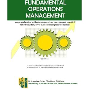 Lee Fundamental Operations Management: A comprehensive textbook on operations management essentials for introductory-level business undergraduate courses. Lee Fundamental Operations Management: A comprehensive textbook on operations management essentials for introductory-level business undergraduate courses.