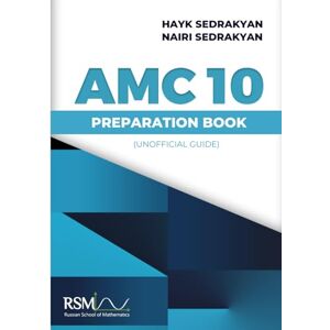 Sedrakyan, Hayk AMC 10 preparation book Sedrakyan, Hayk AMC 10 preparation book