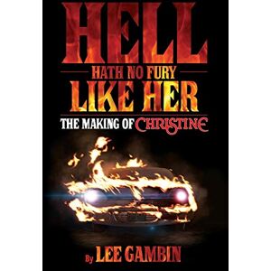 Lee Hell Hath No Fury Like Her: The Making of Christine Lee Hell Hath No Fury Like Her: The Making of Christine