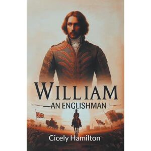 HAMILTON, CICELY WILLIAM-AN ENGLISHMAN HAMILTON, CICELY WILLIAM-AN ENGLISHMAN